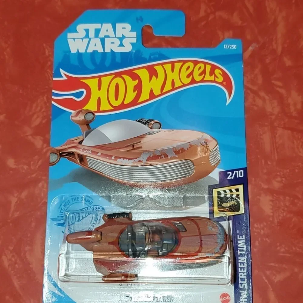 Hot Wheels Star Wars X-34 Landspeeder 2020